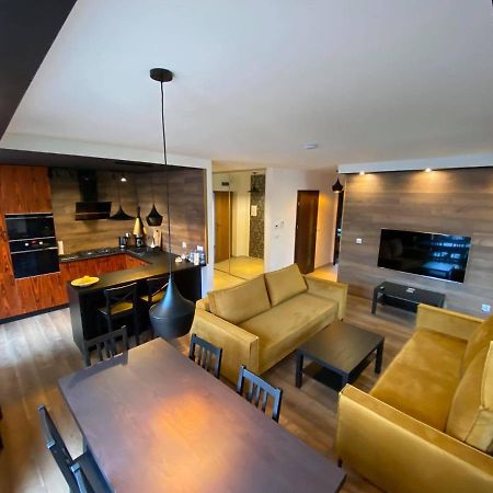 Apartamenty Pod Jesionem Zator Exteriér fotografie
