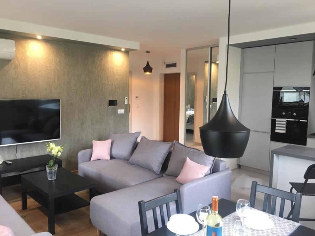 Apartamenty Pod Jesionem Zator Exteriér fotografie