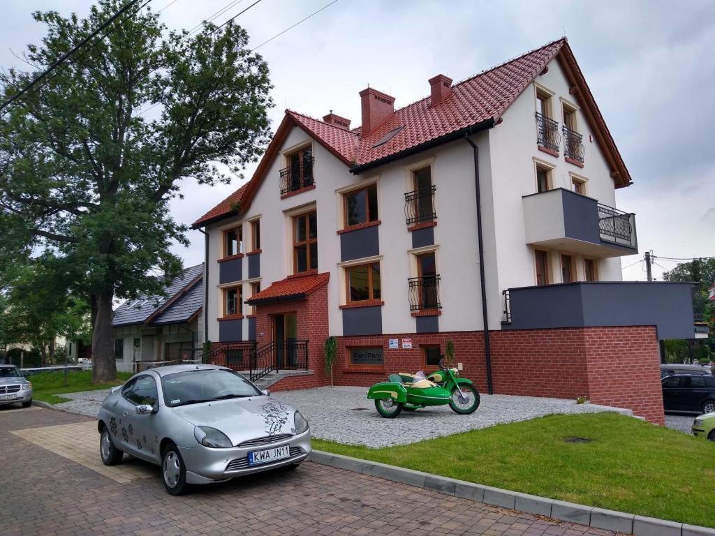 Apartamenty Pod Jesionem Zator Exteriér fotografie