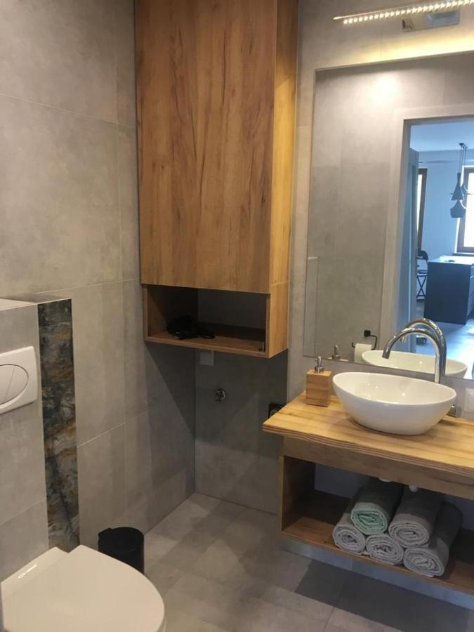 Apartamenty Pod Jesionem Zator Exteriér fotografie