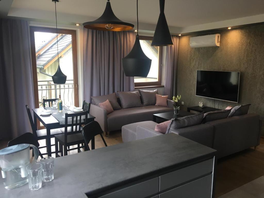 Apartamenty Pod Jesionem Zator Exteriér fotografie