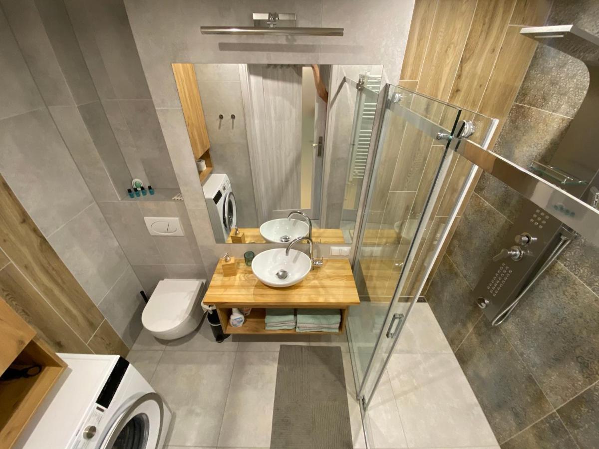 Apartamenty Pod Jesionem Zator Exteriér fotografie