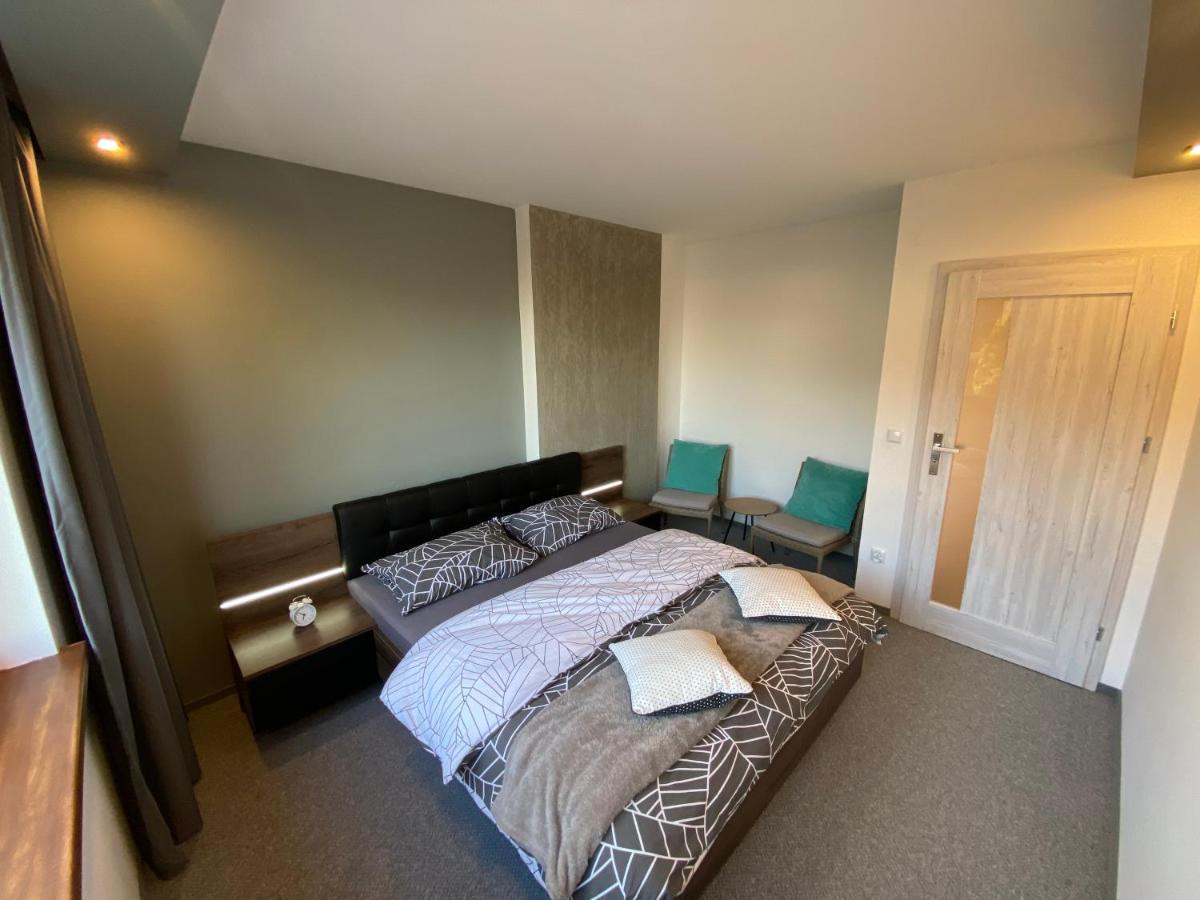 Apartamenty Pod Jesionem Zator Exteriér fotografie