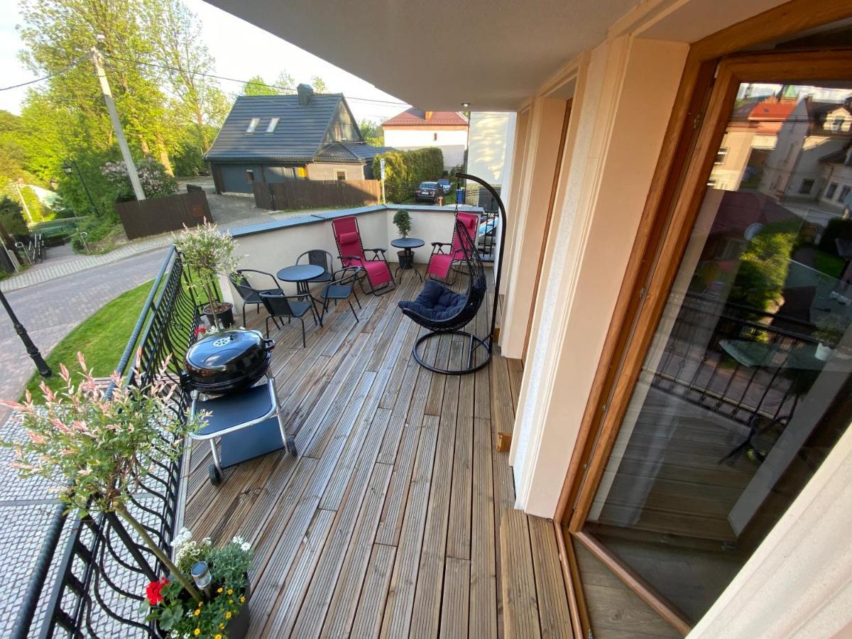 Apartamenty Pod Jesionem Zator Exteriér fotografie