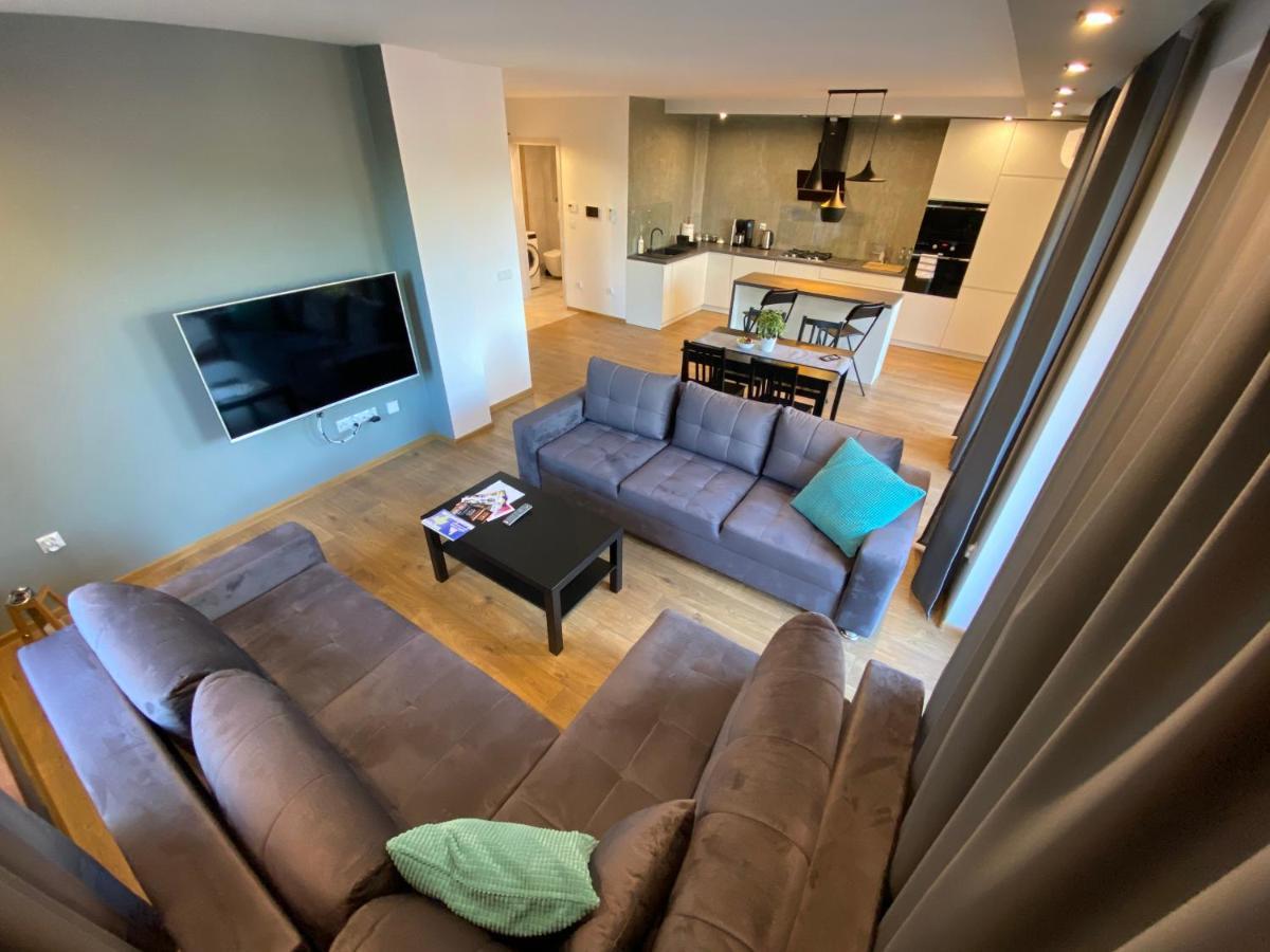 Apartamenty Pod Jesionem Zator Exteriér fotografie