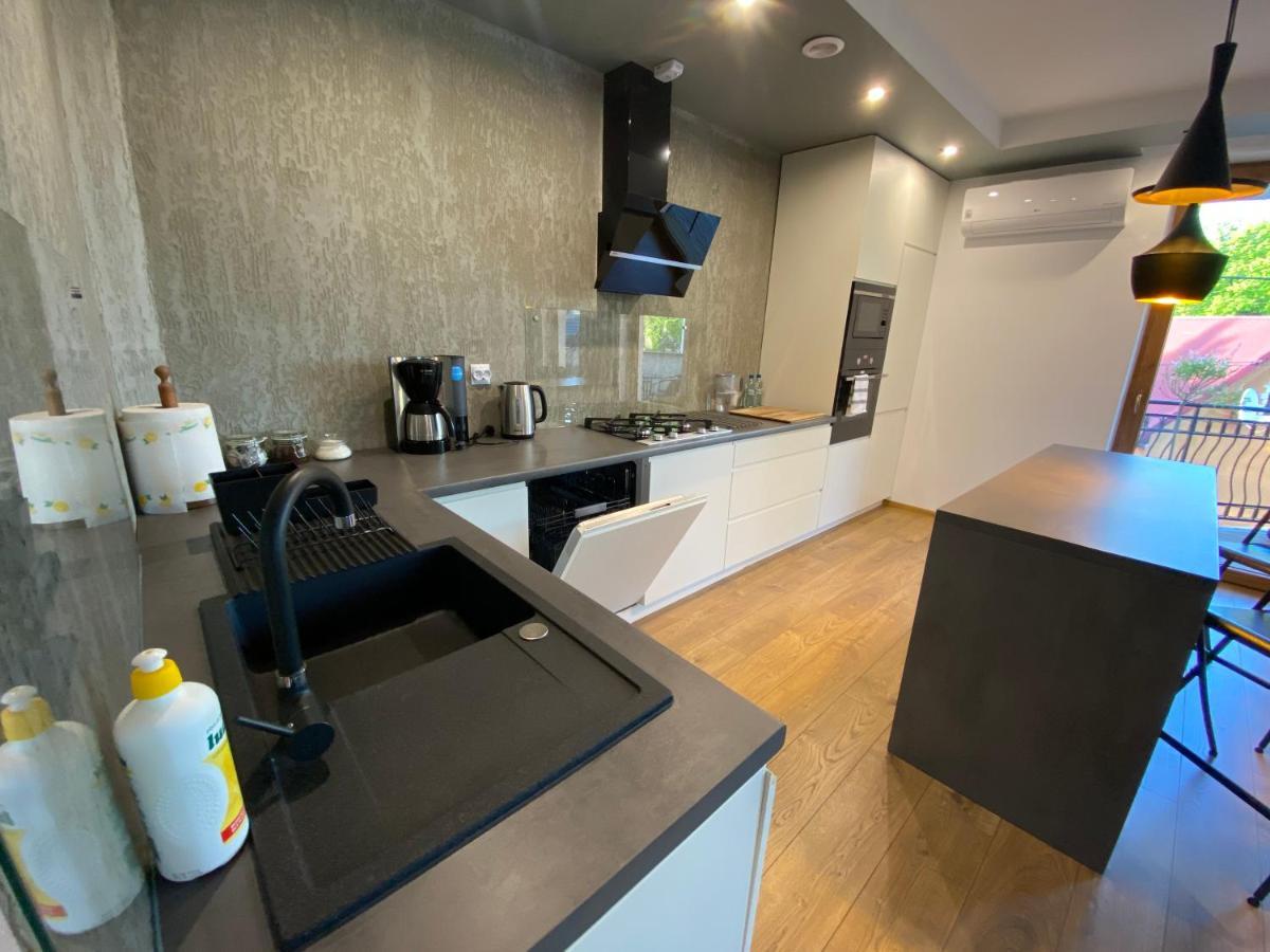 Apartamenty Pod Jesionem Zator Exteriér fotografie