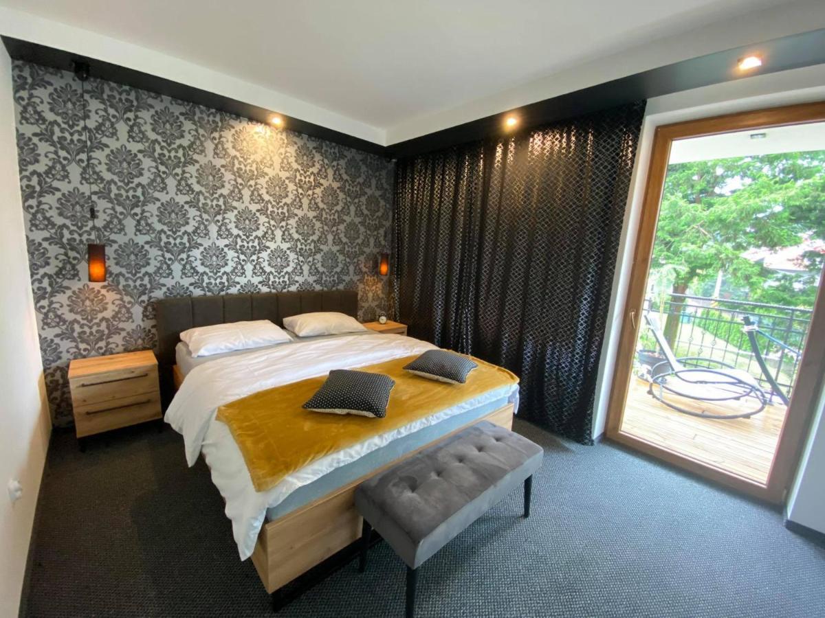 Apartamenty Pod Jesionem Zator Exteriér fotografie