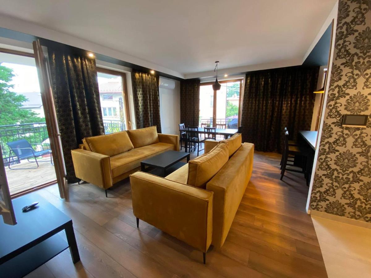 Apartamenty Pod Jesionem Zator Exteriér fotografie