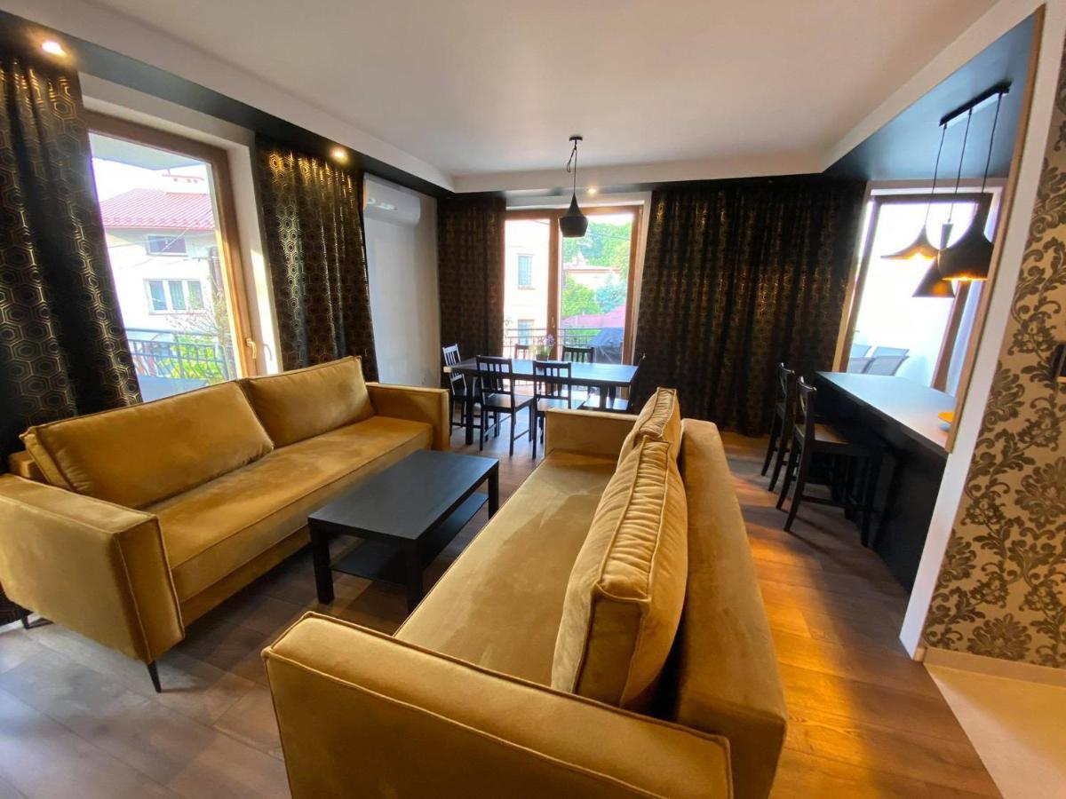 Apartamenty Pod Jesionem Zator Exteriér fotografie