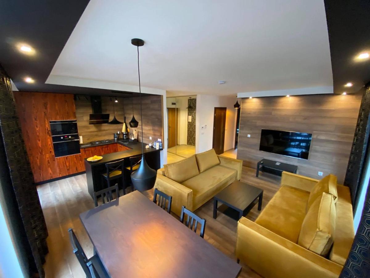 Apartamenty Pod Jesionem Zator Exteriér fotografie