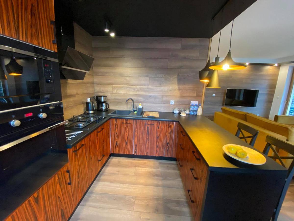 Apartamenty Pod Jesionem Zator Exteriér fotografie